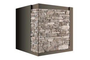 P45 NAGO - Ledge Stone Profile