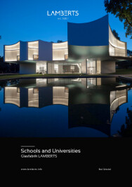 LAMBERTS Projects: Schools & Universities