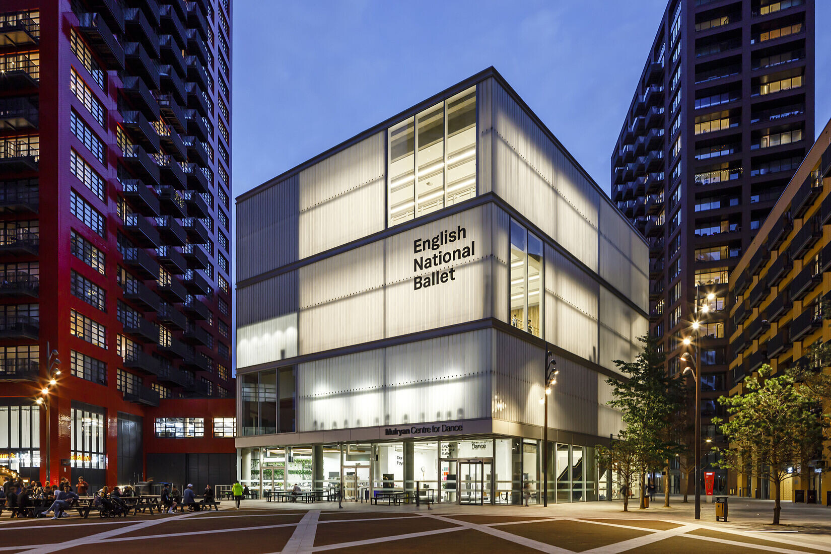 English National Ballet