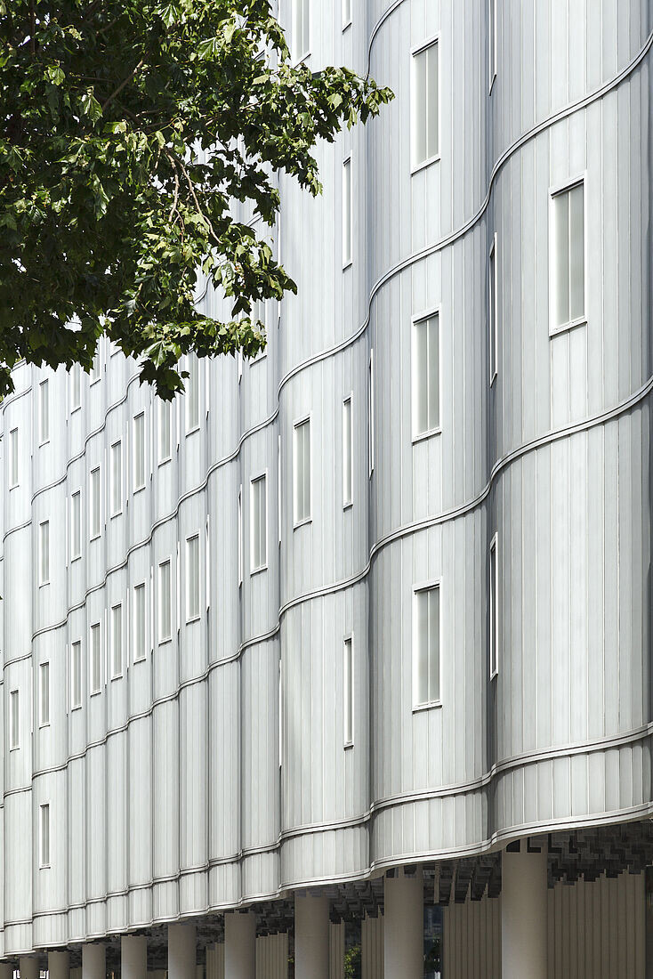 Sainsbury Wellcome Center