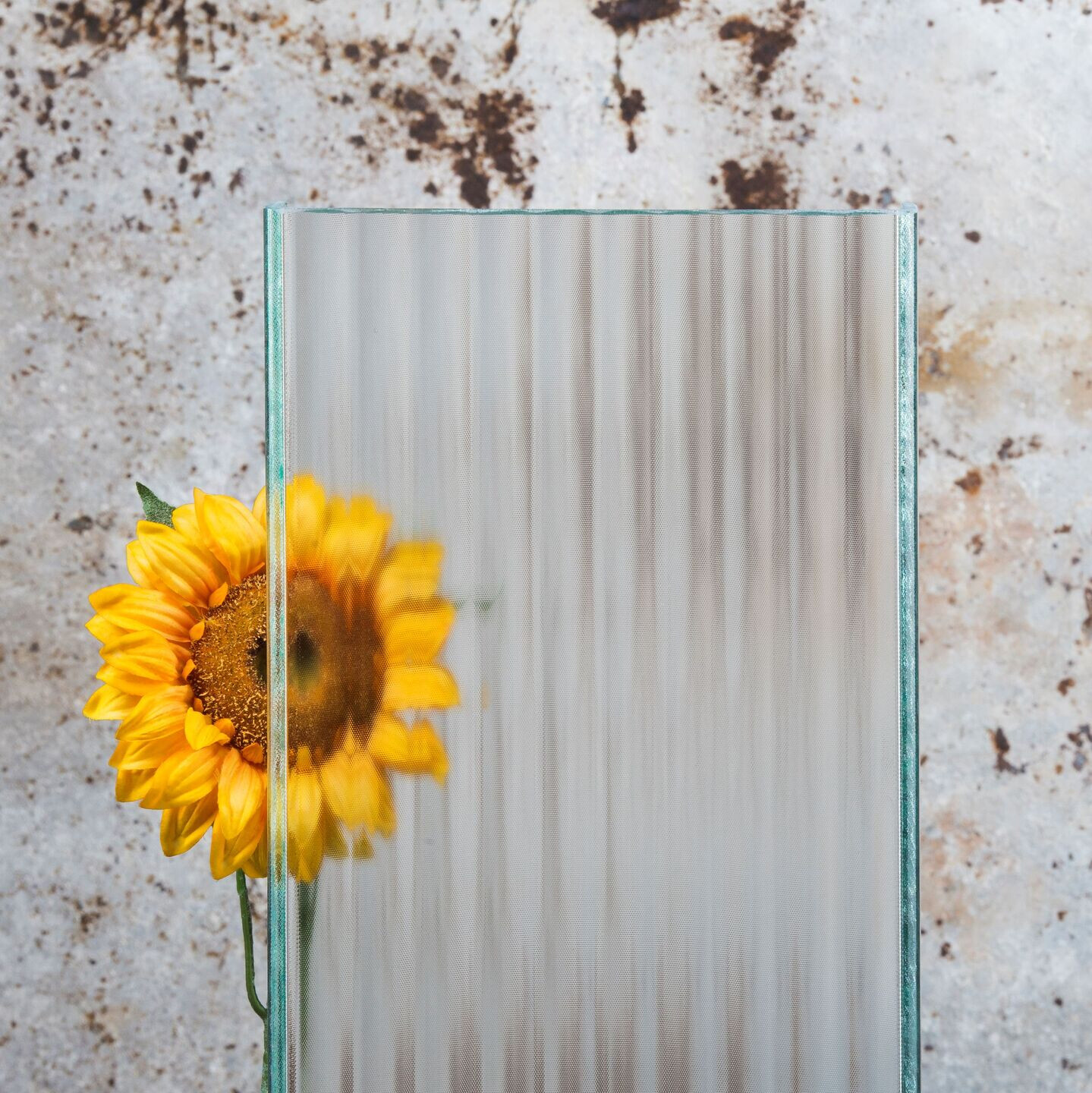 LINIT EcoGlass, moiré