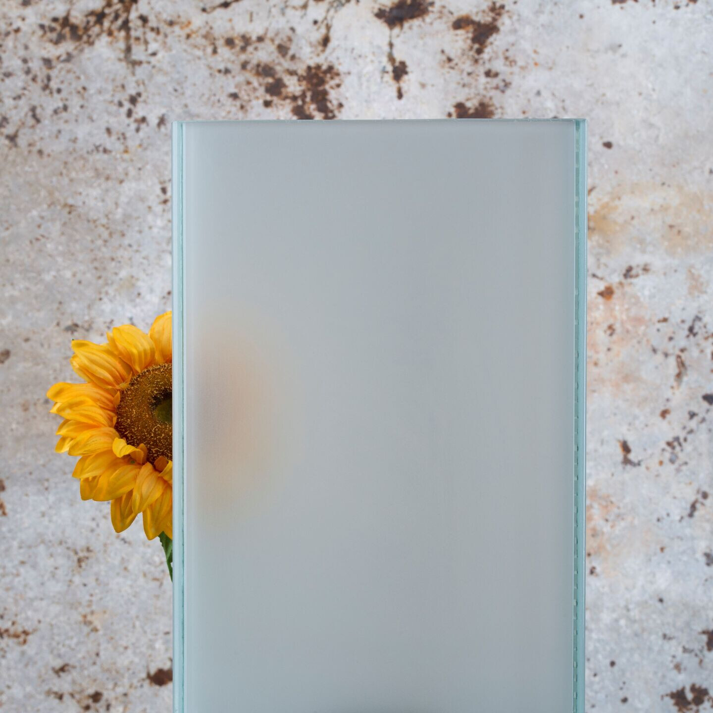 LINIT EcoGlass, clarissimo, s (sandblasted)