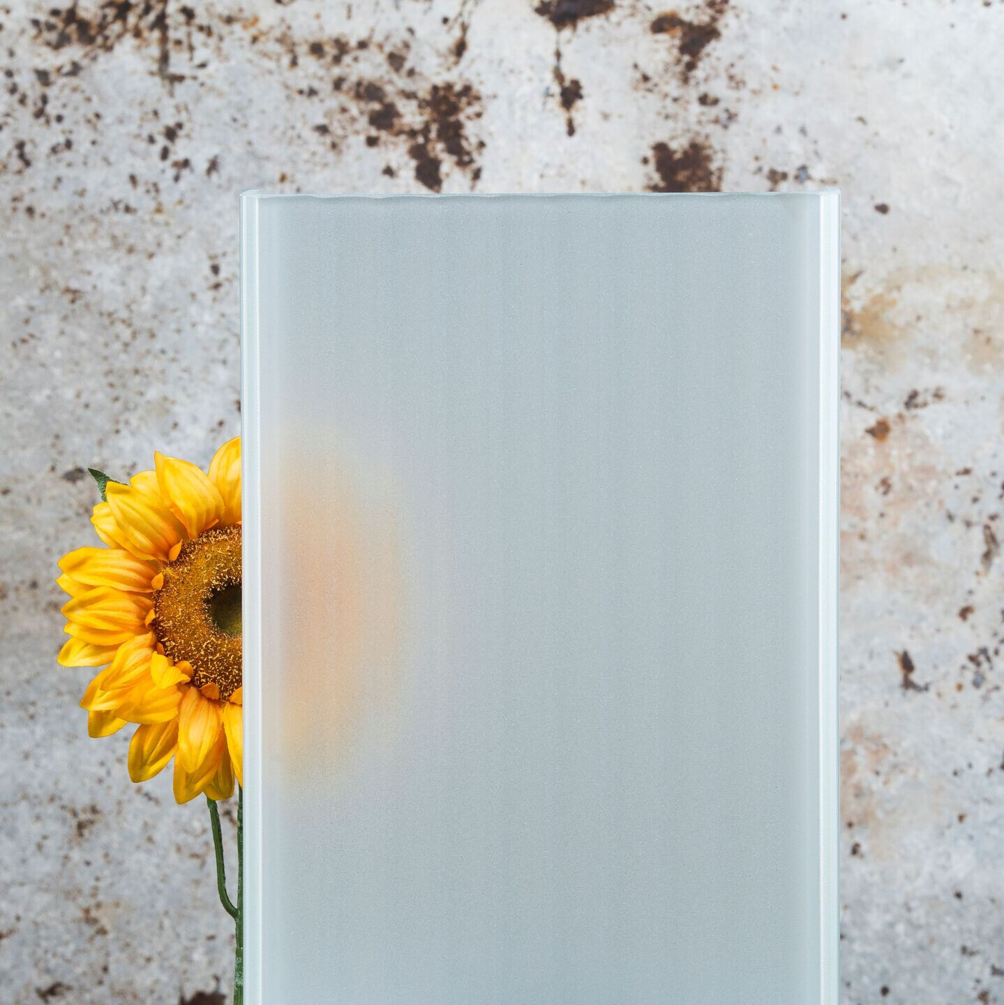 LINIT EcoGlass, moiré, s (sandblasted)