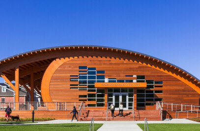 Thompson Exhibition Building