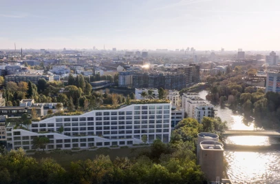 Bürogebäude Darwinstraße