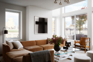 Greenwich Village Penthouse