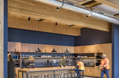 City of Salem Shops Public Works