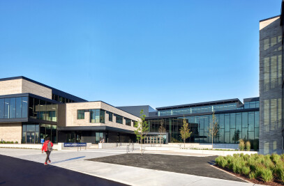 James Lawson High School