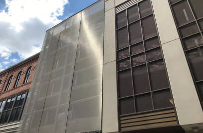 Hibernia Tower Parking Garage