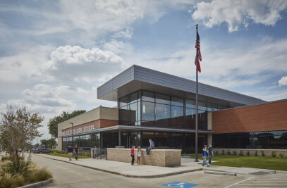 Thomas Jefferson High School