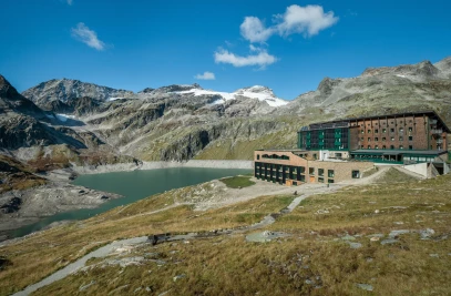 Berghotel Rudolfshütte