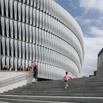 Iñaki Garai of IDOM on how architecture transforms the immaterial into the material