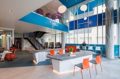 Topaz Student Apartments