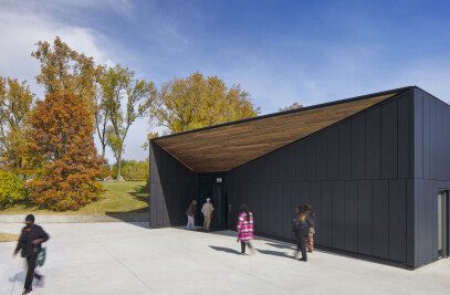 AB Ford Park Community Center