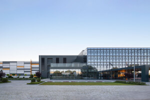 AREON production and administrative complex