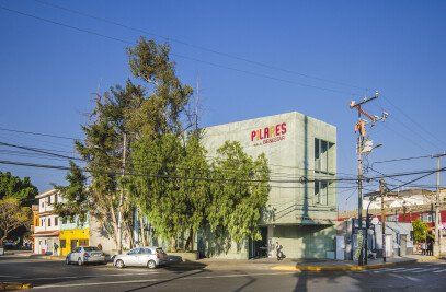 PILARES Lomas de Becerra y Azcapotzalco