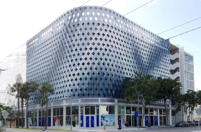 Miami City View Garage