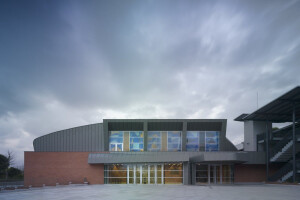 Oratory and Auditorium at the Retamar School