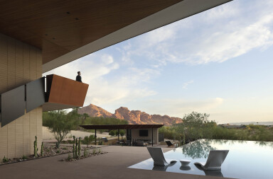 Archello houses of the month - April 2025