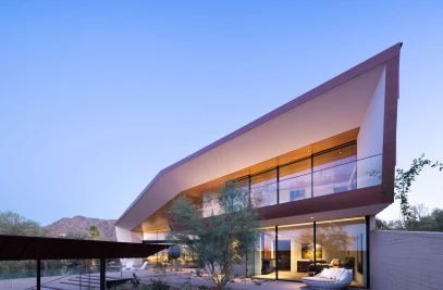 Deset Geode Residence