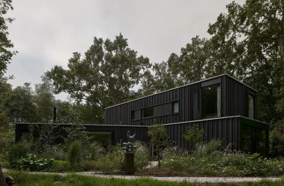 Forest House Oostvoorne