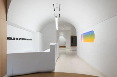 SAIC 162 State Street Lobby Renovation