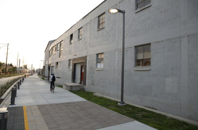 S-Line Streetcar and Greenway