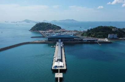 Amador Cruise Terminal