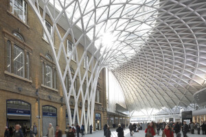 John McAslan and Colin Bennie on the excitement of transport architecture projects at John McAslan + Partners