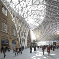 John McAslan and Colin Bennie on the excitement of transport architecture projects at John McAslan + Partners