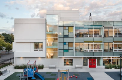 Mosaic Pre-K Center at NY Hall of Science