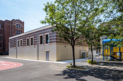 NYCPS Universal Physical Education Program