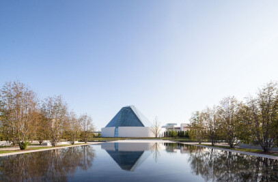 Ismaili Centre