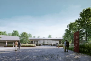 Rouge Park Visitor, Learning, and Community Centre