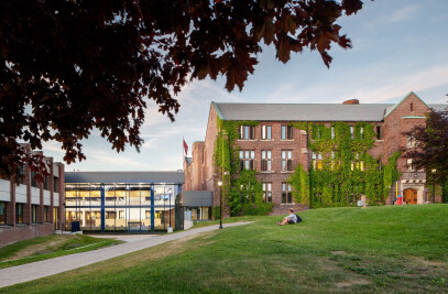 Trinity College School Learning Commons