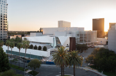 OCMA - ORANGE COUNTY MUSEUM OF ART