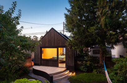 Eton Accessory Building