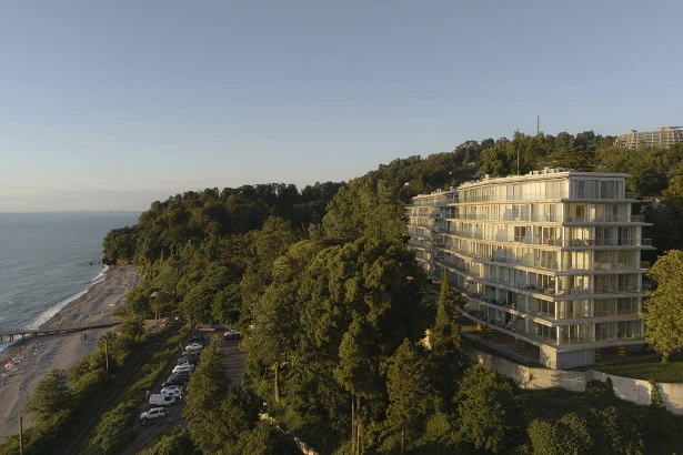 Green Cape Botanico - Residential Complex