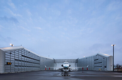 Bombardier Aircraft Assembly Centre