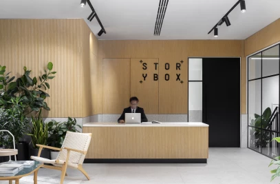 Storybox by General Projects