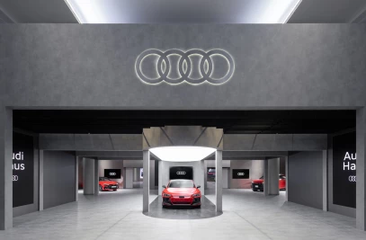 Audi Haus