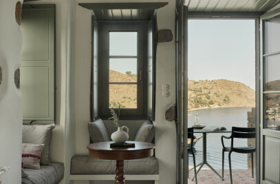 Patmos Eye Boutique Hotel & Villas, Grecia