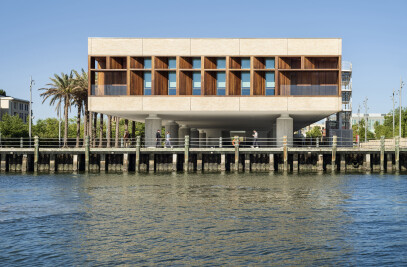 The International African American Museum