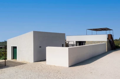 Casa nella campagna di Menfi, Sicilia.