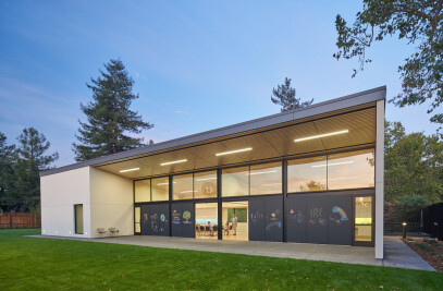 Charles M Schulz Museum - Othmar Hall