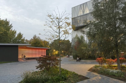 AI Pavilion, Heilbronn