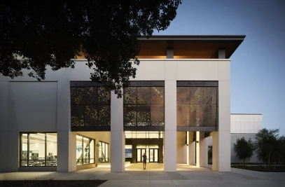 Pomona-Pitzer Center for Athletics