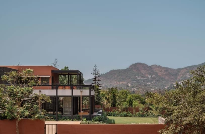 HOUSE OF MATERIAL AND CHARACTER