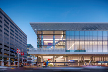 Moscone Center Expansion