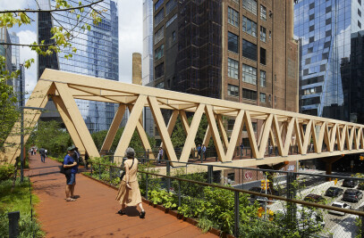 High Line – Moynihan Connector